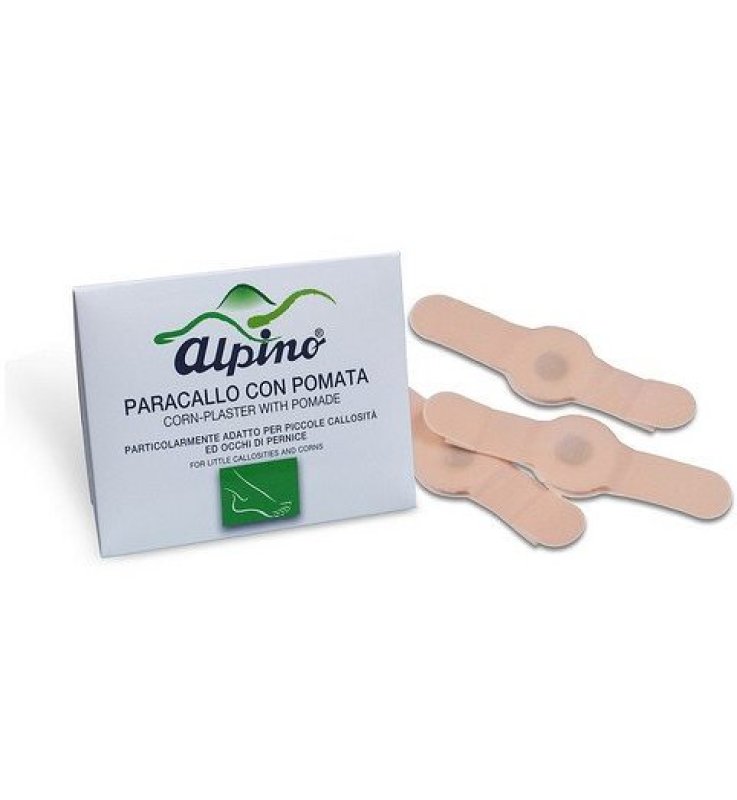 ALPINO CALLIFUGO PARAC+POM 6PZ