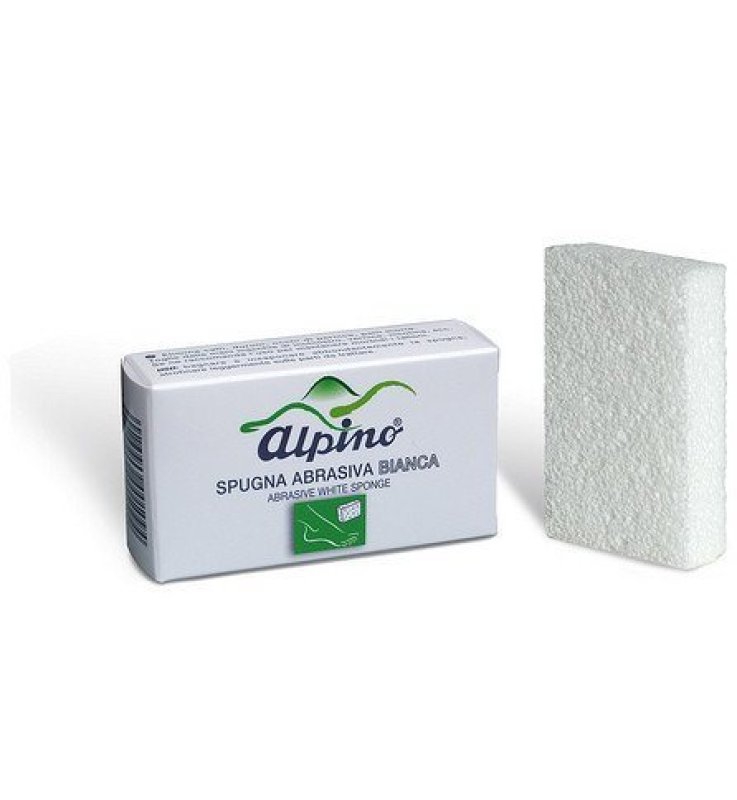 ALPINO Spugna Bianca