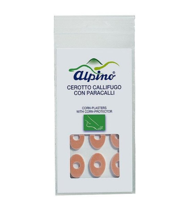 ALPINO CEROTTO CALLIF C/PARAC 9P ALPINO CEROTTO CALLIF C/PARAC 9P