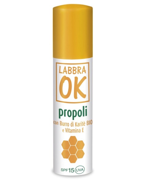 LABBRA OK STICK PROPOLI 5,7 ML