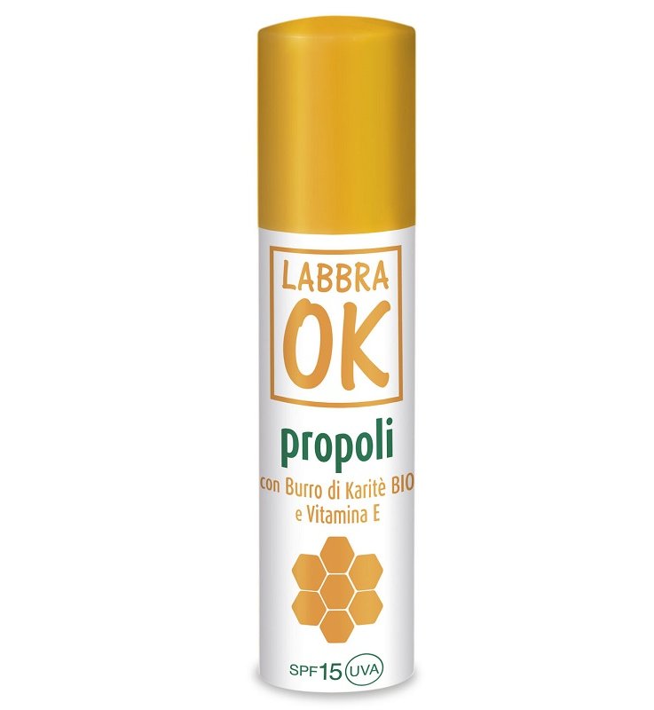 LABBRA OK STICK PROPOLI 5,7 ML