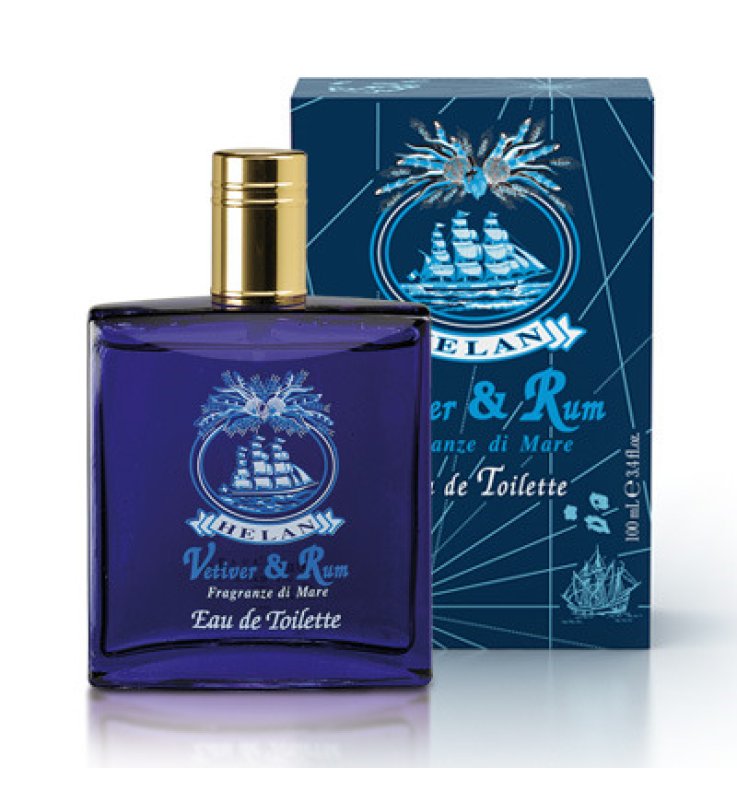 HELAN VETIVER EAU DE TOILETTE 10