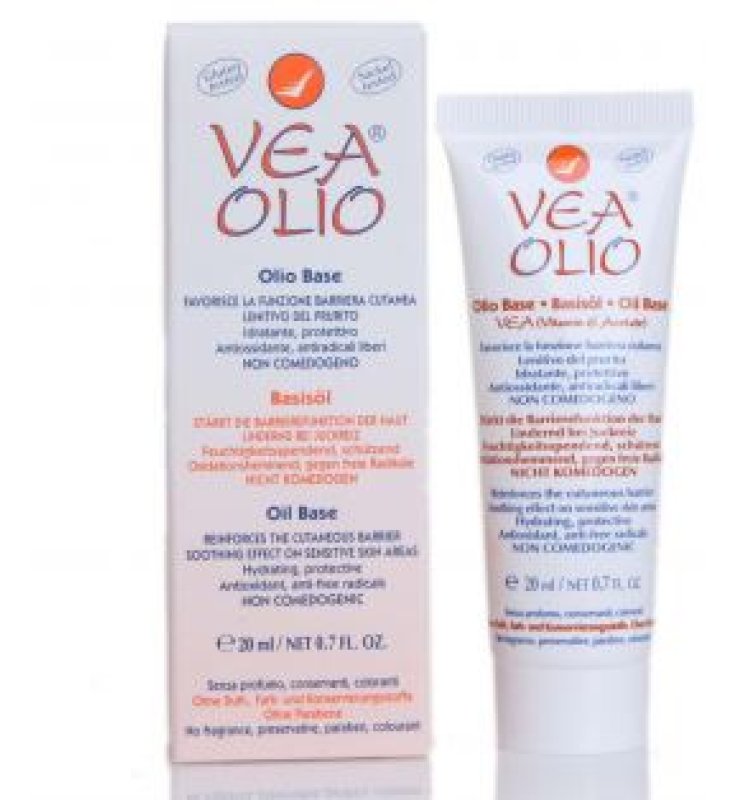 VEA OLIO IDRATANTE PROTETTIVO PELLI SECCHE 20 ML VEA OLIO IDRATANTE PROTETTIVO PELLI SECCHE 20 ML