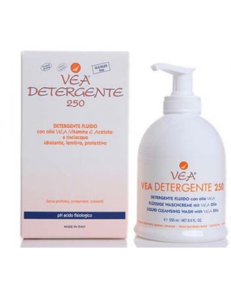 VEA DETERGENTE PROTEZIONE/LENITIVO 250 ML