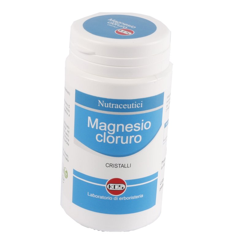 MAGNESIO CLORURO 100 G MAGNESIO CLORURO 100 G