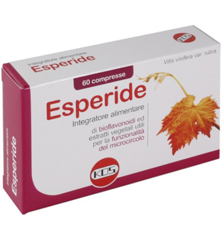 ESPERIDE 60CPR
