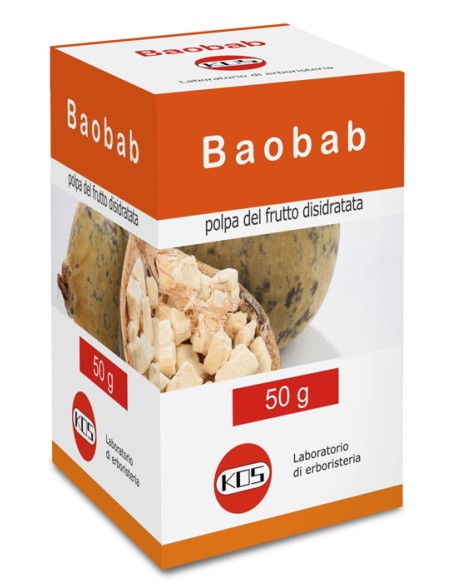 BAOBAB POLV 50G KOS