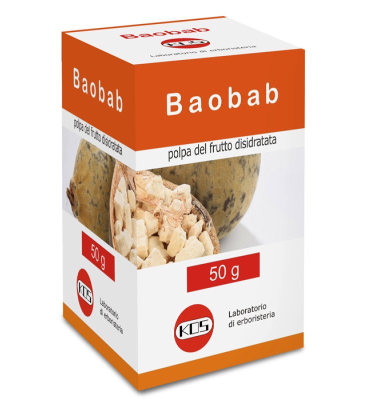BAOBAB POLV 50G KOS