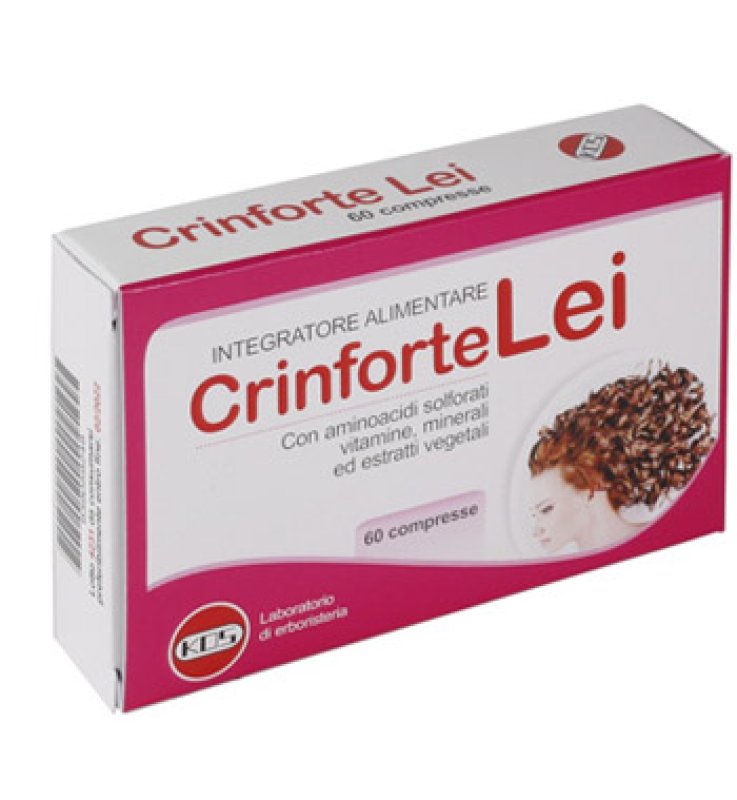CRINFORTE LEI 60 Cpr KOS CRINFORTE LEI 60 Cpr KOS