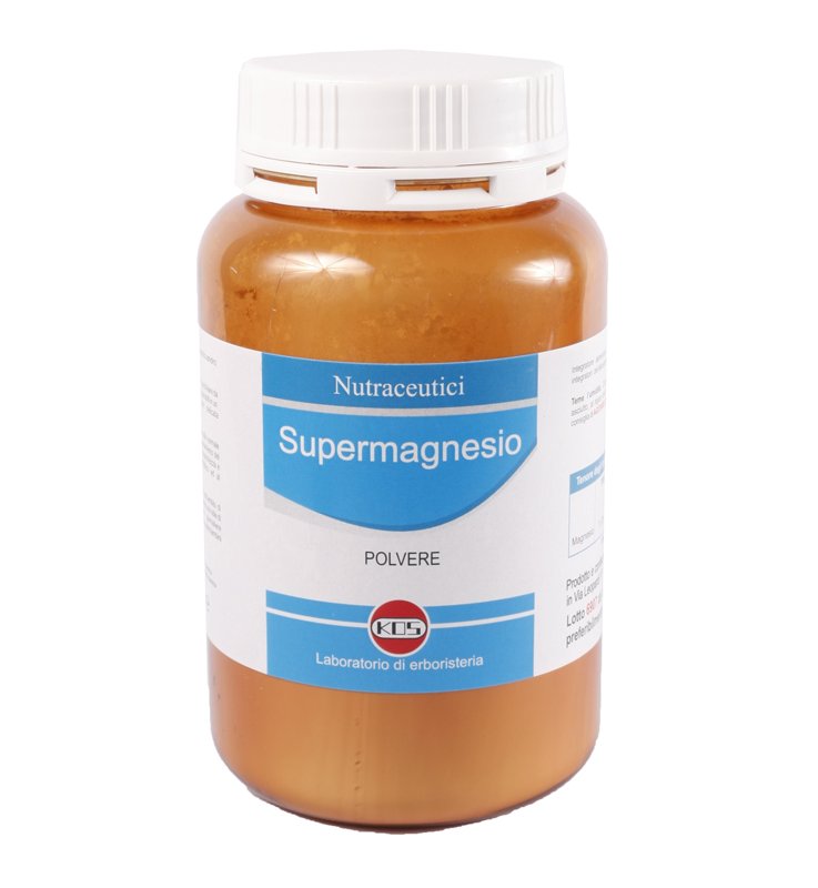 SUPERMAGNESIO 200GR KOS