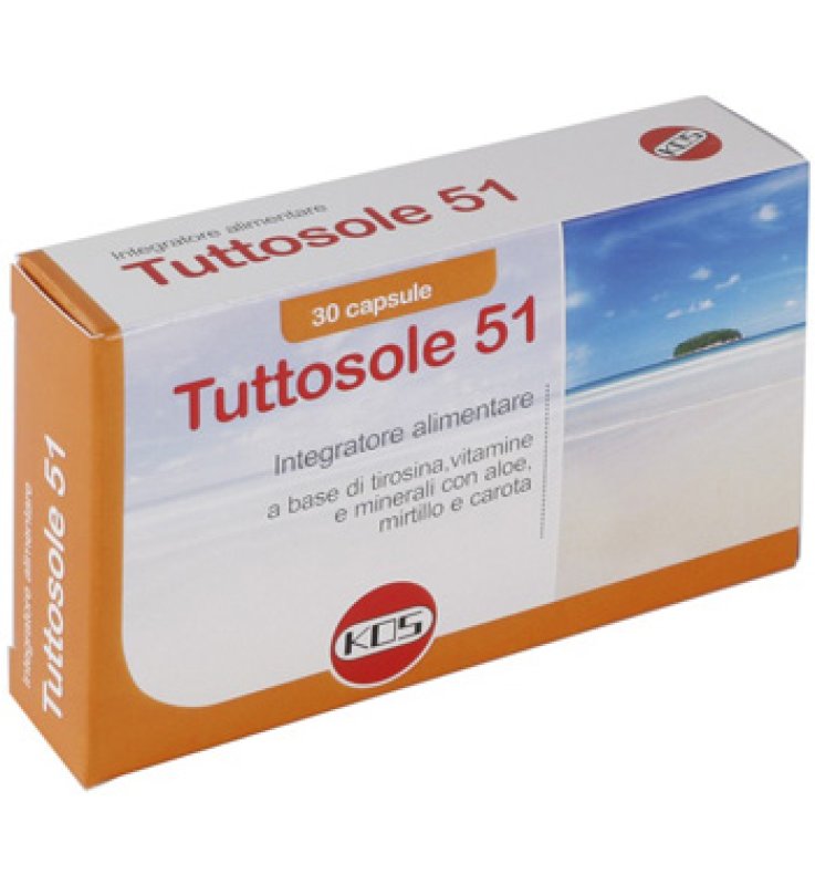 TUTTOSOLE 51 30 CPS