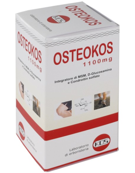 OSTEOKOS 60 COMPRESSE