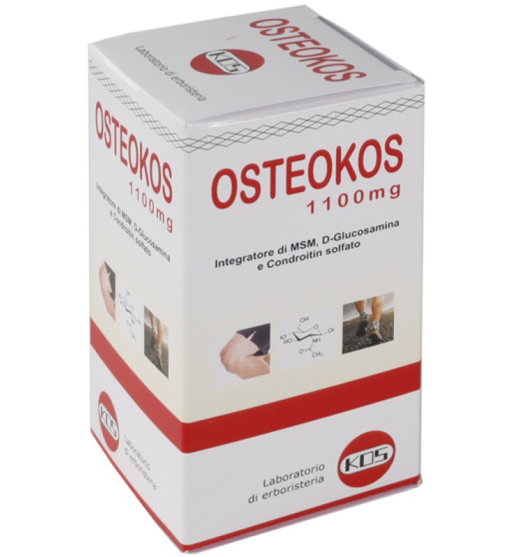 OSTEOKOS 60 COMPRESSE
