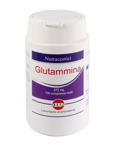 GLUTAMMINA 100 Cpr KOS