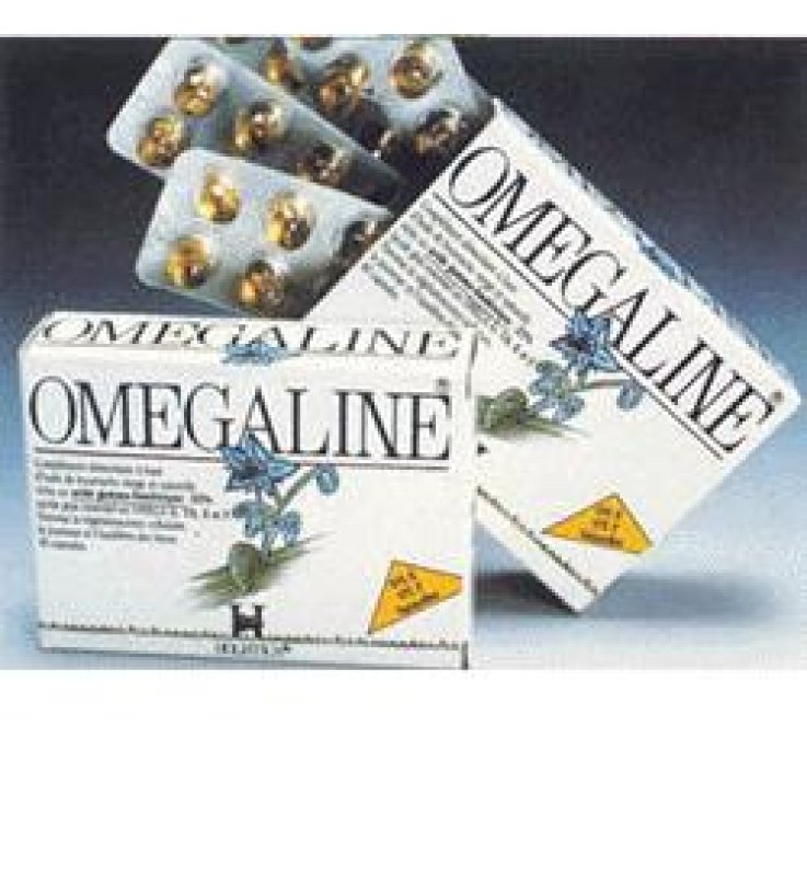 OMEGALINE Holistica 60 Cps