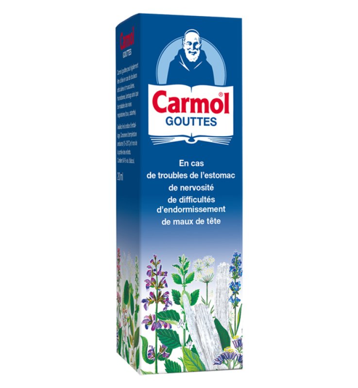 CARMOL GTT 80ML