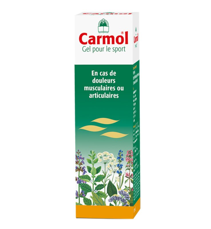 CARMOL GEL MASSAGGIO 80 ML
