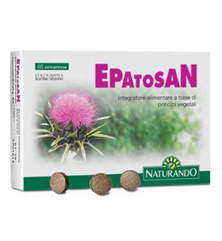 EPATOSAN 60 Cpr EPATOSAN 60 Cpr