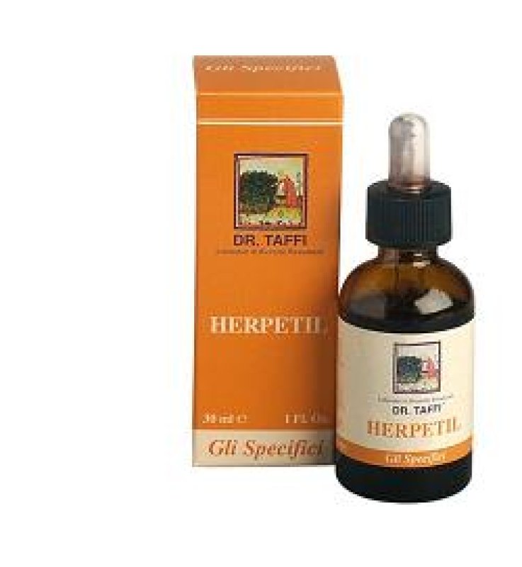 GLI SPECIFICI HERPETIL 30ML