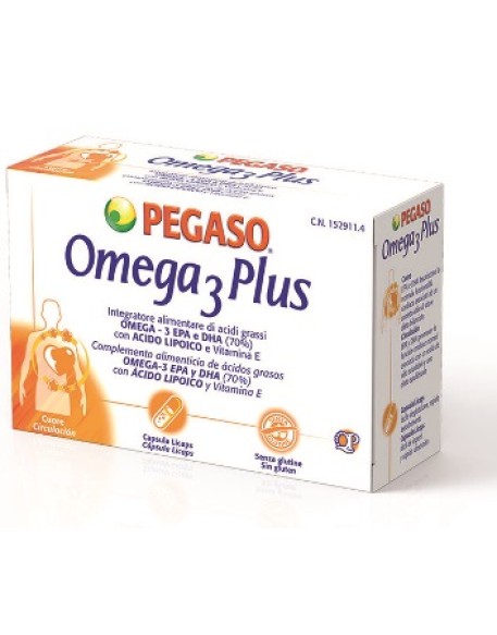 OMEGA 3 PLUS 40 CAPSULE