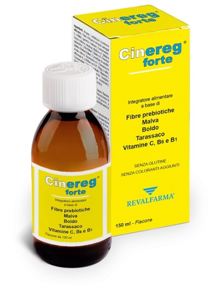 CINEREG FORTE 150 ML