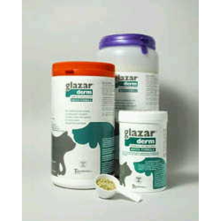 GLAZARDERM PREMISCELA FLACONE 150 G GLAZARDERM PREMISCELA FLACONE 150 G