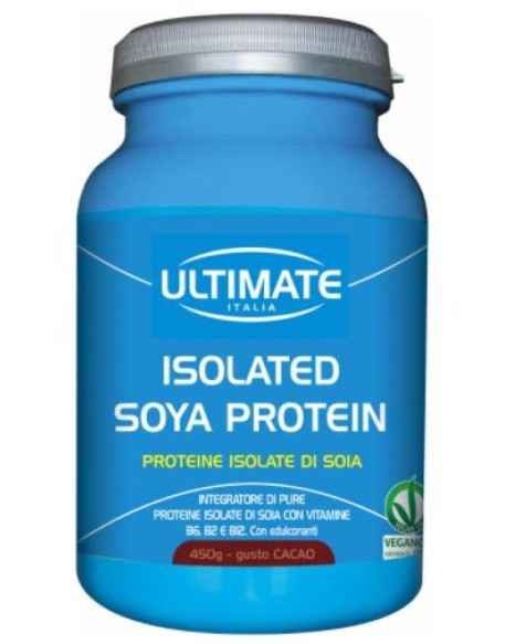 ISOLATED Soya Prot.Cacao 750g