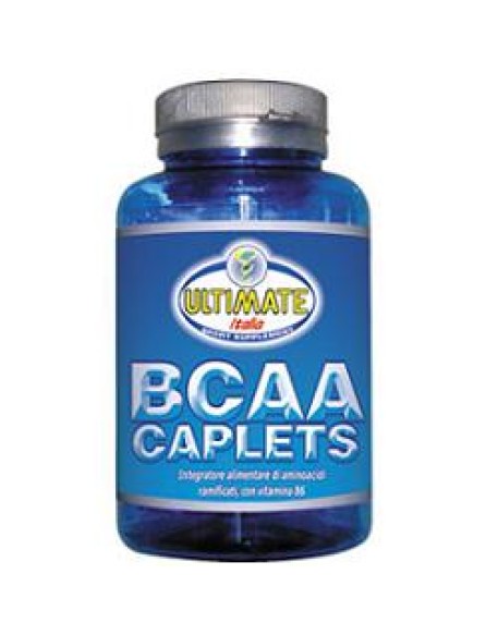 BCAA 100 CAPLET 108g ULTIMATE