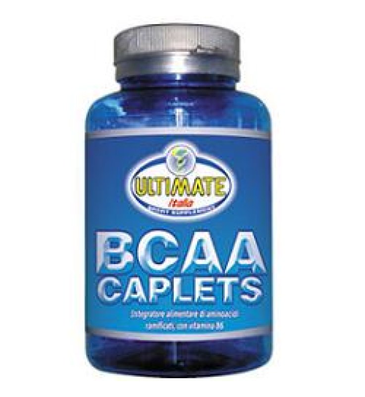 BCAA 100 CAPLET 108g ULTIMATE