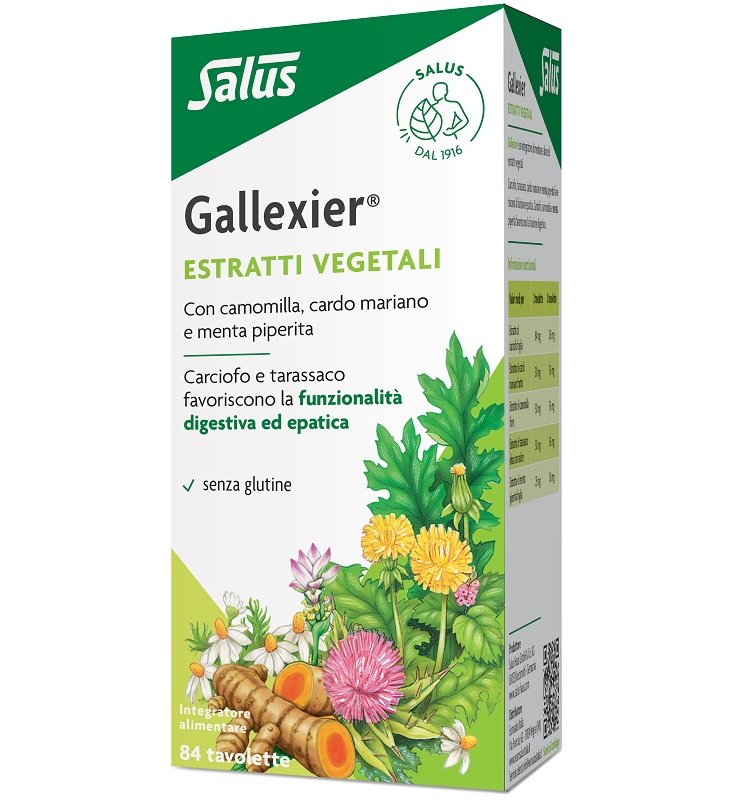 GALLEXIER 84 TAVOLETTE