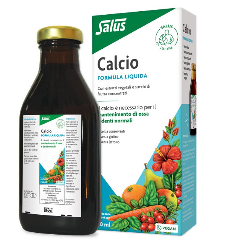 CALCIUM MINERAL DRINK 250ML
