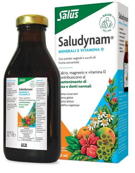 SALUDYNAM 250 ML