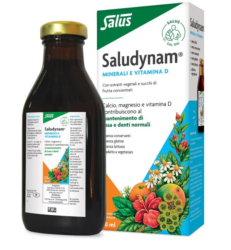 SALUDYNAM 250 ML