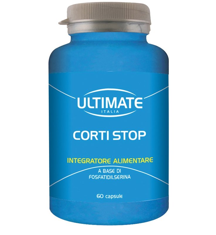 CORTI STOP Integr.60 Cps