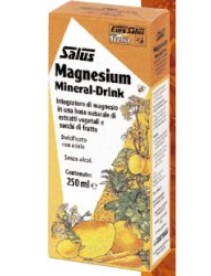MAGNESIUM Mineral Drink 250ml
