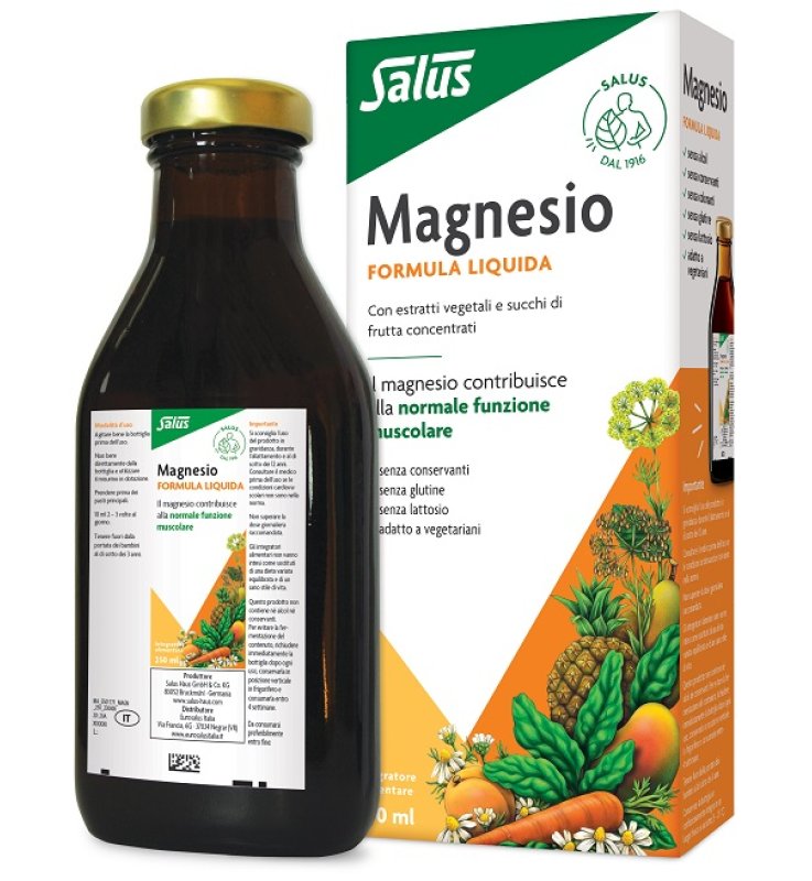 MAGNESIUM Mineral Drink 250ml