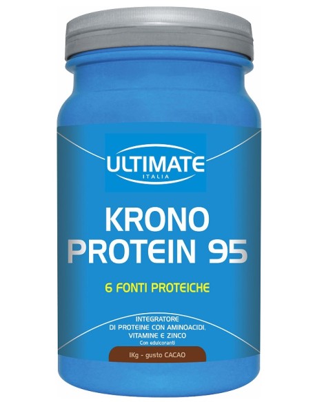 KRONO PROTEIN 95 Cacao 1Kg