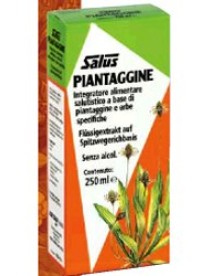 PIANTAGGINE 250ML  S/ALCOOL S/GL