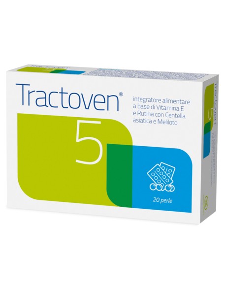 TRACTOVEN*5 20 Cps