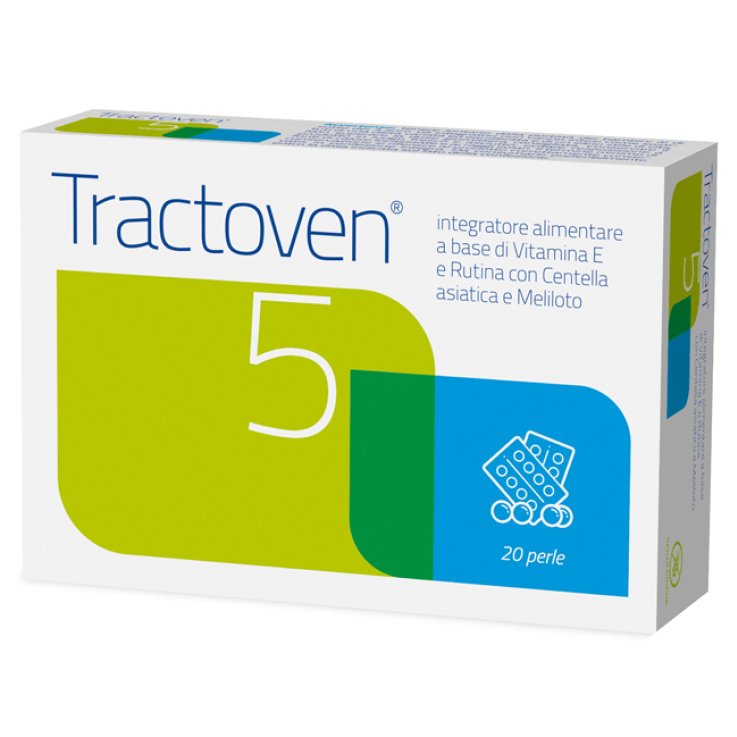 TRACTOVEN*5 20 Cps TRACTOVEN*5 20 Cps