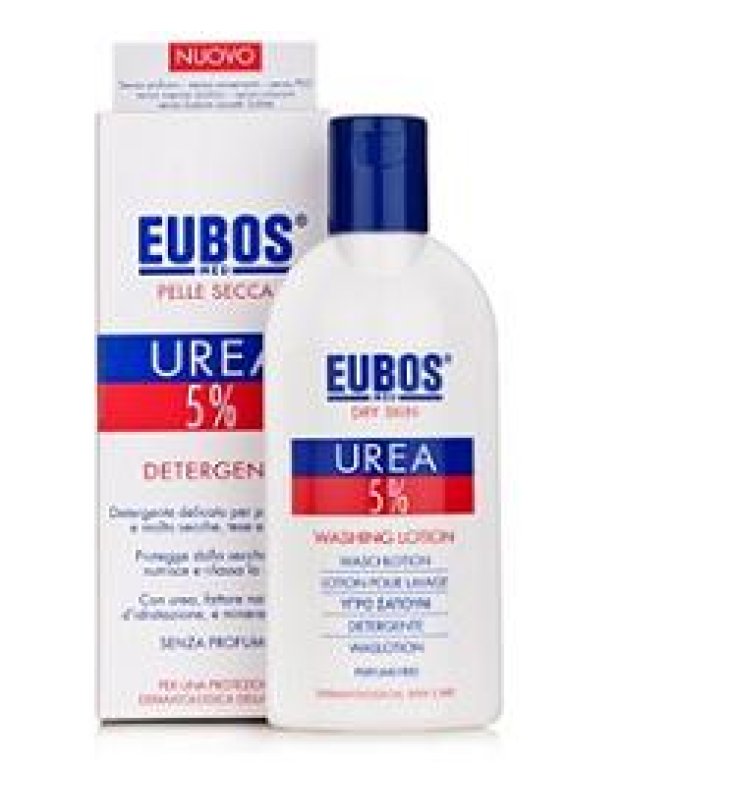EUBOS Urea 5% Det.200ml EUBOS Urea 5% Det.200ml
