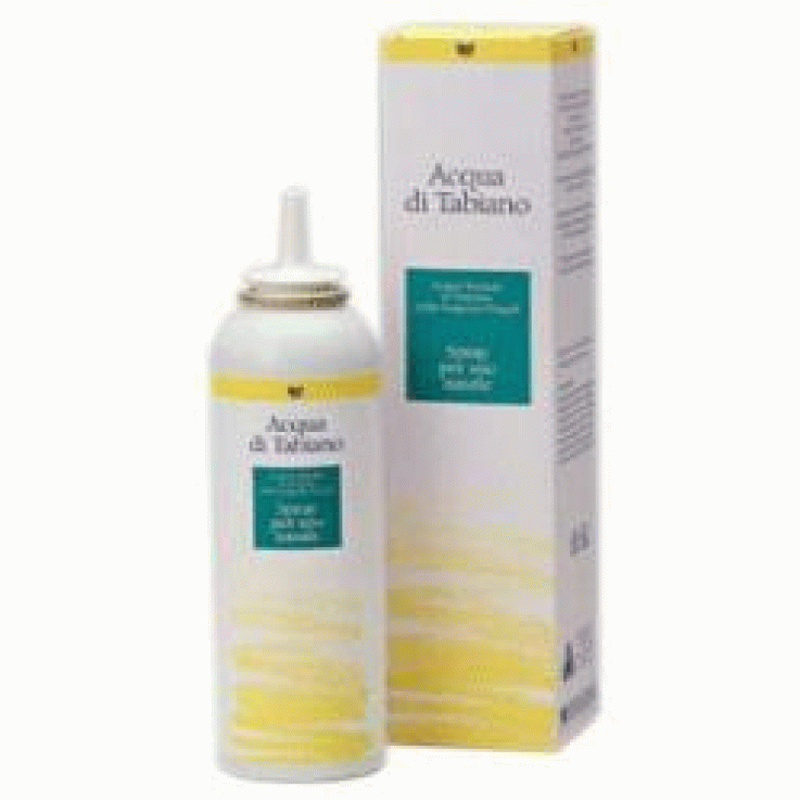 ACQUA DI TABIANO SPRAY PER USO NASALE 150 ML ACQUA DI TABIANO SPRAY PER USO NASALE 150 ML