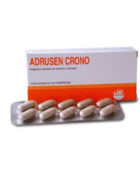 ADRUSEN CRONO 30 CAPSULE