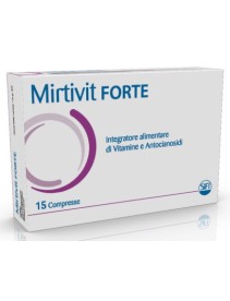 MIRTIVIT FORTE 15 COMPRESSE