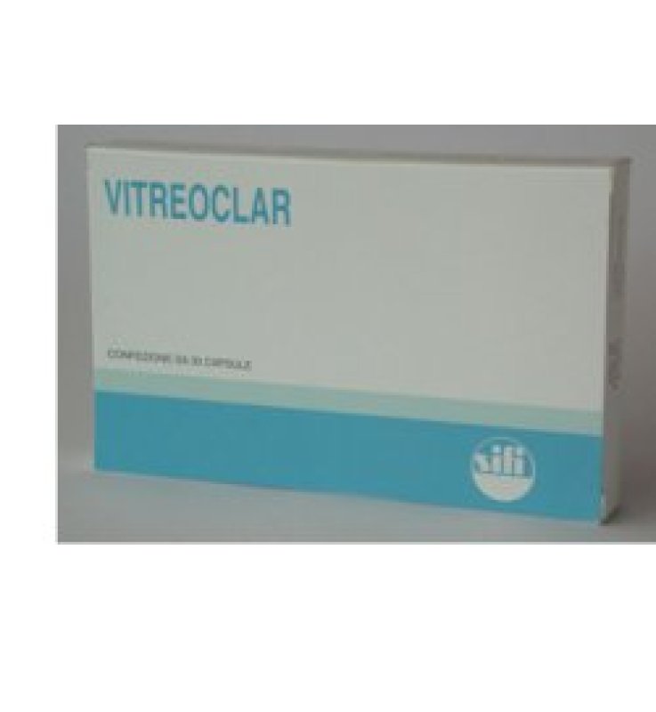 VITREOCLAR 30 CAPSULE