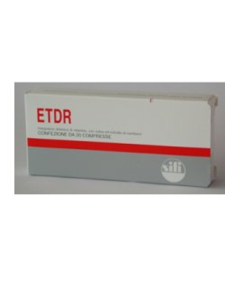 ETDR 20 COMPRESSE