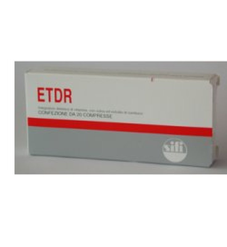 ETDR 20 COMPRESSE