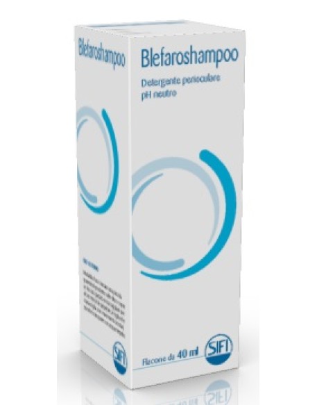 BLEFAROSHAMPOO DETERGENTE OCULARE 40 ML