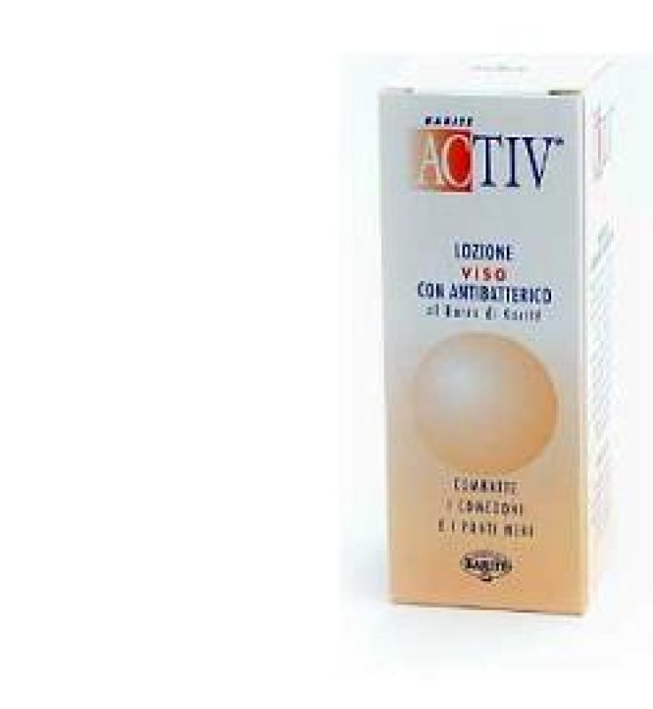 ACTIV LOZIONE ANTIBATTERICO 10