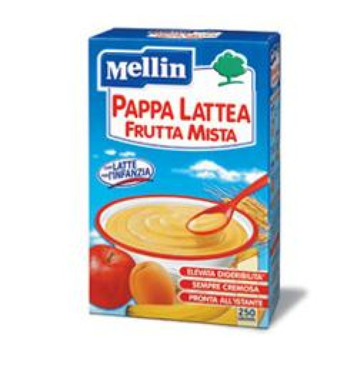 MELLIN Pappa Latt.F/Mista 250g
